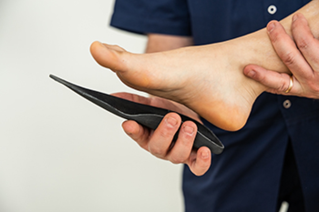 How Foot Orthotics Support Foot and Ankle Health